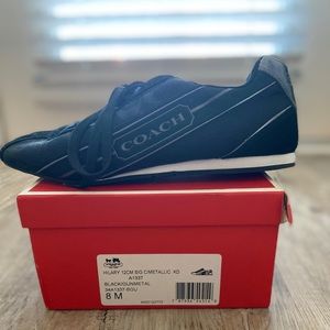 Coach Hilary signature sneaker shoe